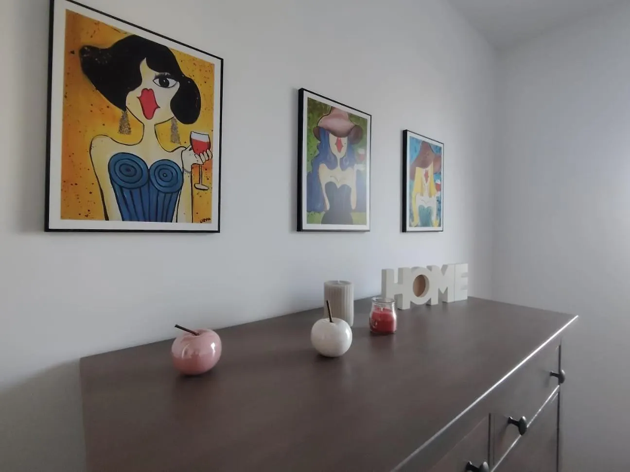 Apartment Olives Privlaka  Kroatien