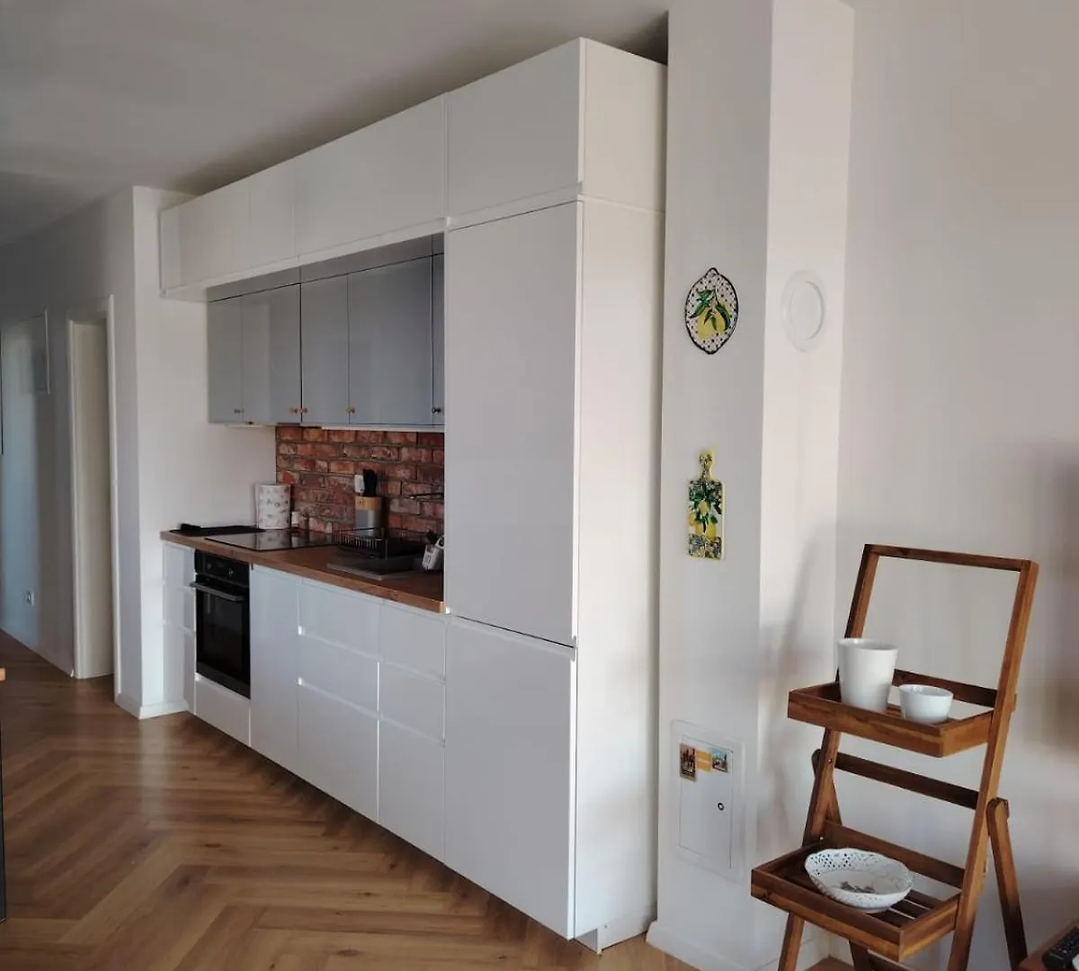 Apartment Olives Privlaka  Kroatien